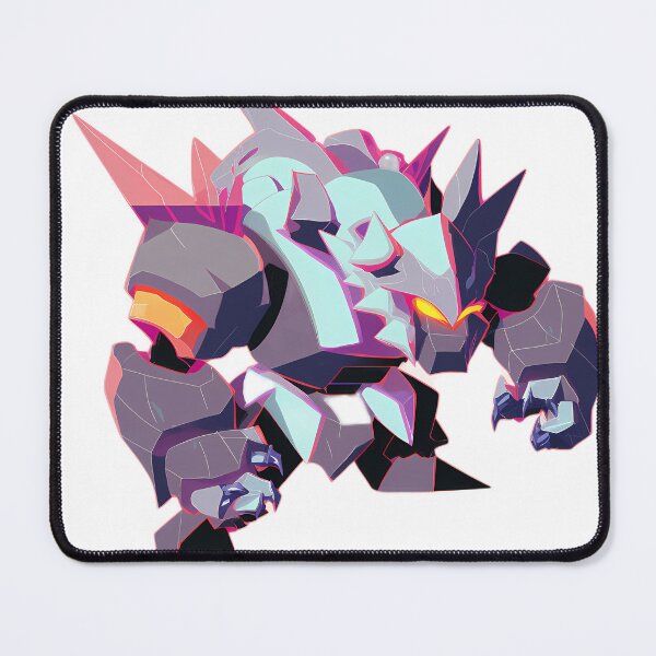 Item preview, Chibi Crystalline Mecha Sticker designed and sold by DaydreamDepot.