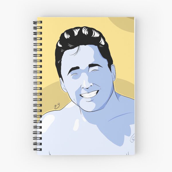Item preview, Handsome Hunk designed and sold by neon-memories.