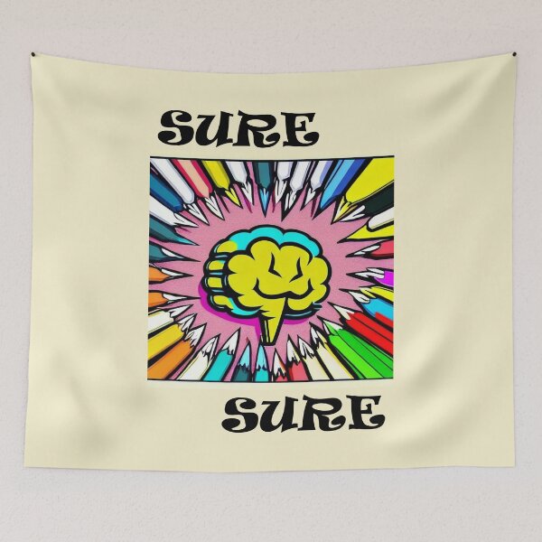 Item preview, Sure, Sure designed and sold by Dreams of Dubai.