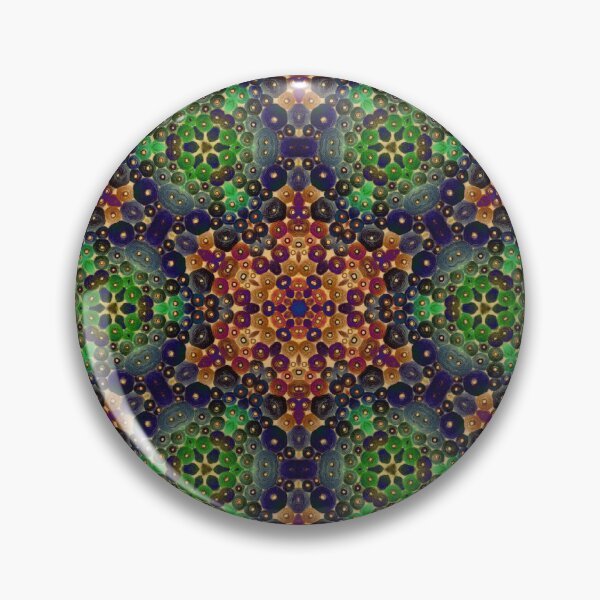 Item preview, Green Earth Pattern designed and sold by bubbliciousart.