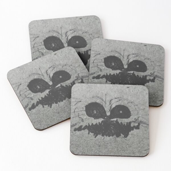 Item preview, Boogeyman  designed and sold by ScareArts.