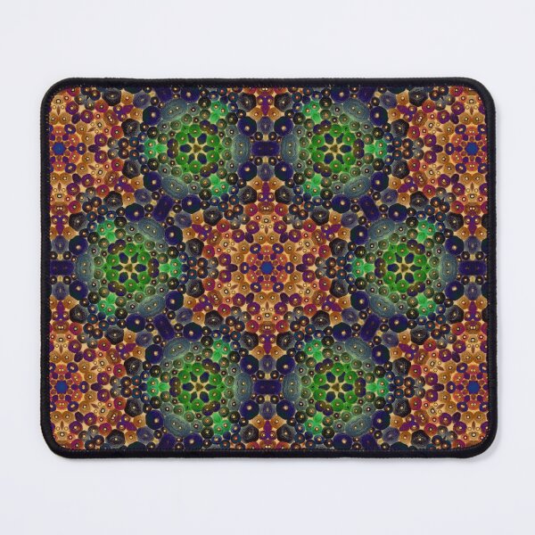 Item preview, Green Earth Pattern designed and sold by bubbliciousart.