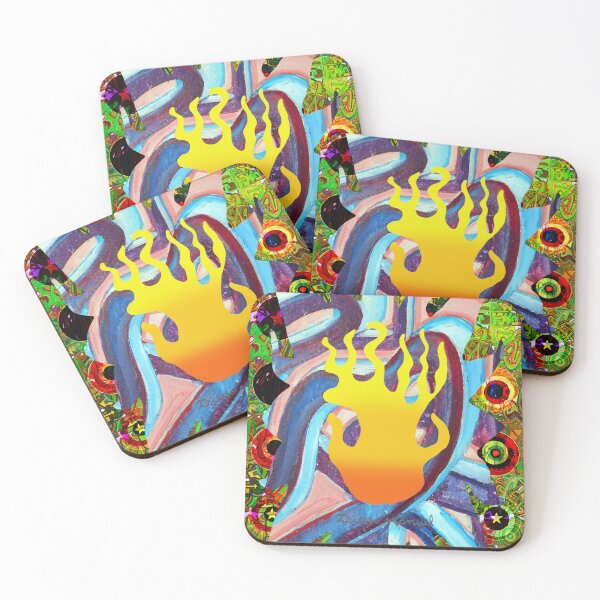 Item preview, Pop abstract designed and sold by Diego Manuel Rodriguez.