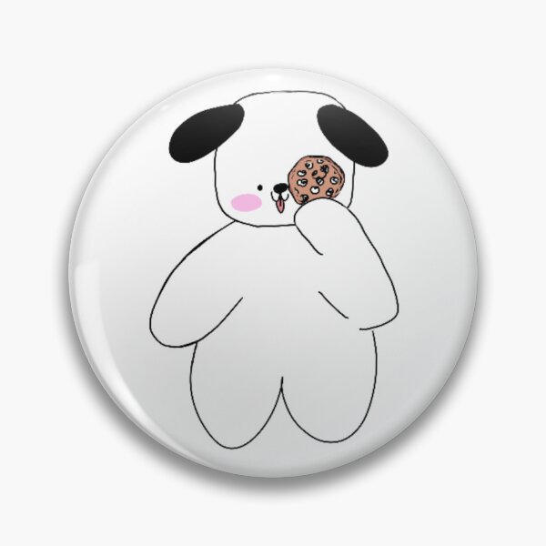 Item preview, cookie puppy! designed and sold by Zoë Witherspoon.