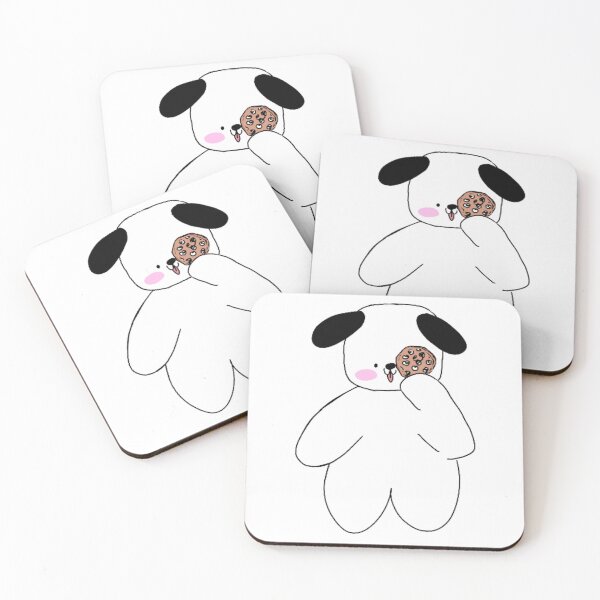 Item preview, cookie puppy! designed and sold by Zoë Witherspoon.