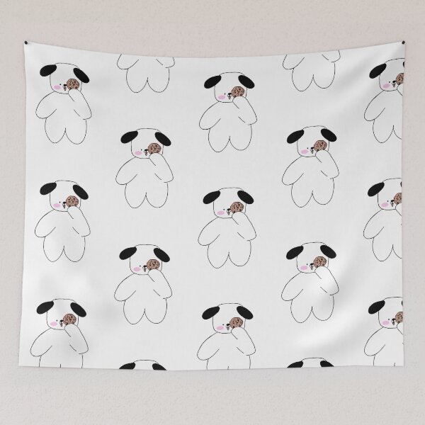 Item preview, cookie puppy! designed and sold by Zoë Witherspoon.