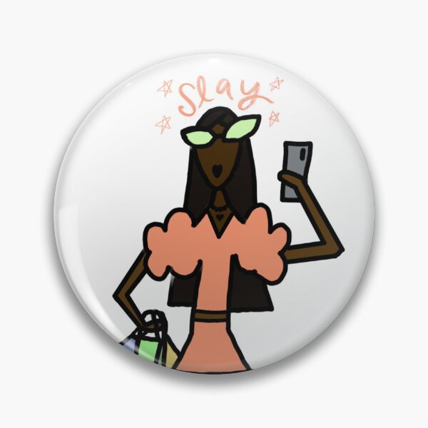 Item preview, Slay Glam Girl - Style C designed and sold by LK-designed.