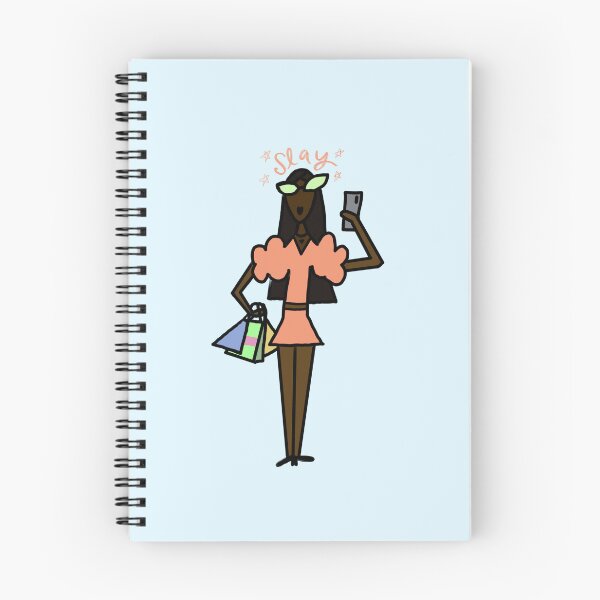 Item preview, Slay Glam Girl - Style C designed and sold by LK-designed.
