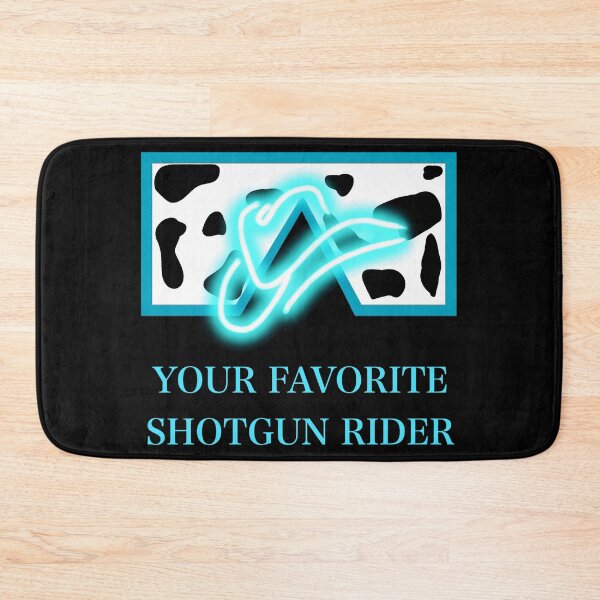 Item preview, Your Favorite Shotgun Rider designed and sold by Horsequeenozie.
