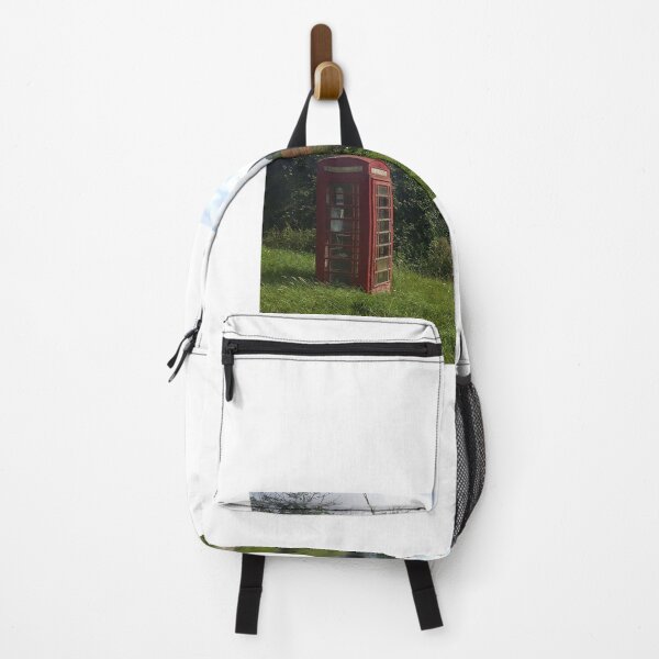 Item preview, Phone Booth in the Middle of Nowhere near Henham, Essex, England designed and sold by Igor Pozdnyakov.