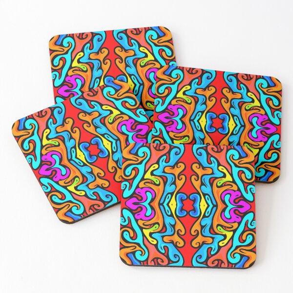 Item preview, Color Swirl No.#3 designed and sold by AbstraktTheArt.