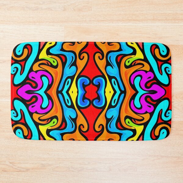Item preview, Color Swirl No.#3 designed and sold by AbstraktTheArt.