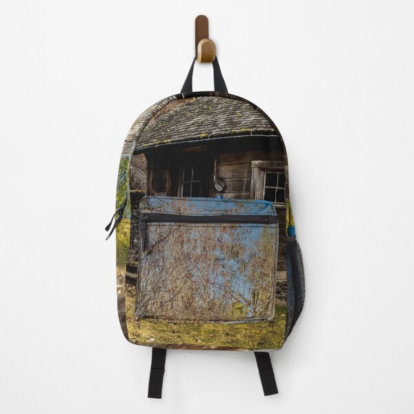 Item preview, The Old Chinese Jail designed and sold by Bryan Spellman.