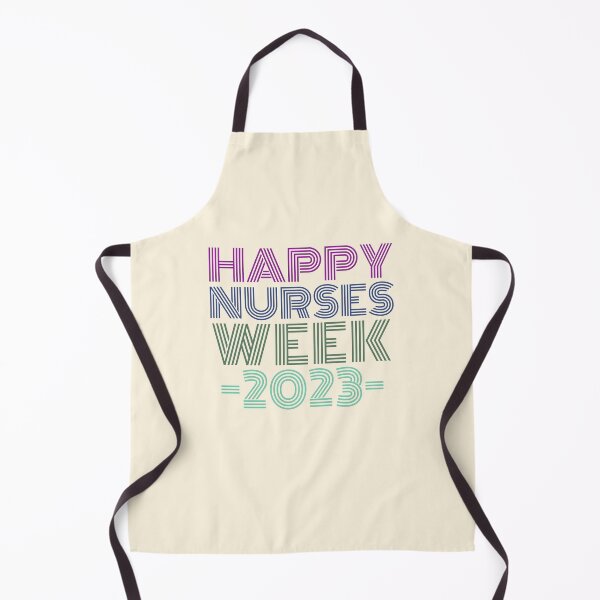 Item preview, Happy Nurses Week 2023 | National Nurses Day 2023 | Retro Vintage Design | Nurse Appreciation designed and sold by DesignsRN.
