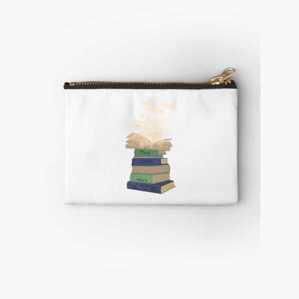 Item preview, The Book Was Better - New designed and sold by NaomiiiC.