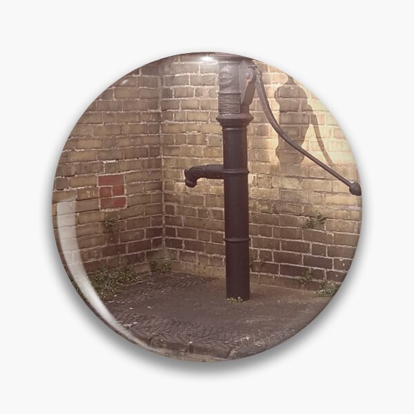Item preview, Water Pump, Linton, Cambridgeshire, England designed and sold by Igor Pozdnyakov.
