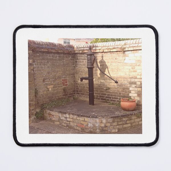 Item preview, Water Pump, Linton, Cambridgeshire, England designed and sold by Igor Pozdnyakov.