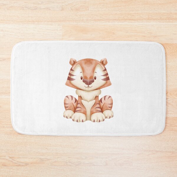 Item preview, Cute Tiger Cub designed and sold by MizzKarizmah.