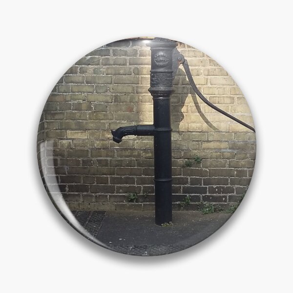 Item preview, Water Pump, Linton, Cambridgeshire, England designed and sold by Igor Pozdnyakov.