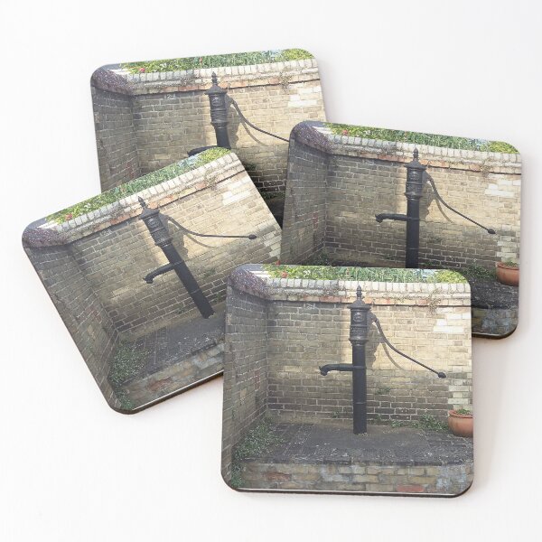 Item preview, Water Pump, Linton, Cambridgeshire, England designed and sold by Igor Pozdnyakov.