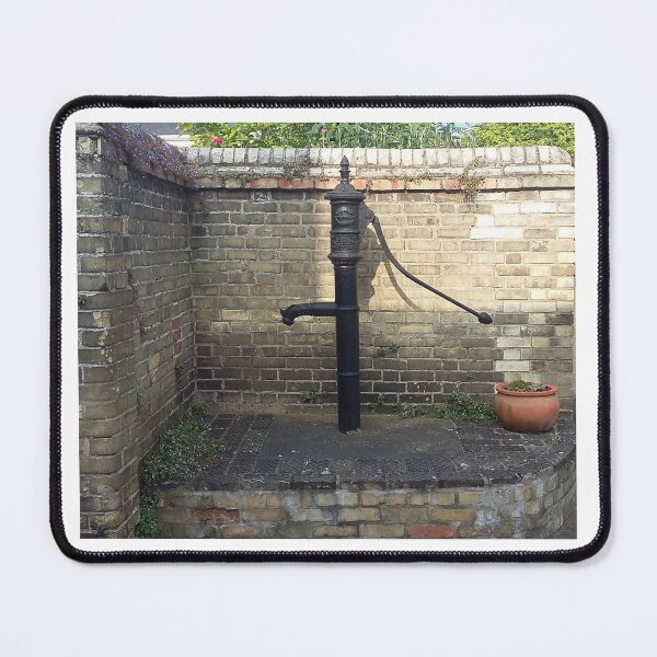 Item preview, Water Pump, Linton, Cambridgeshire, England designed and sold by Igor Pozdnyakov.