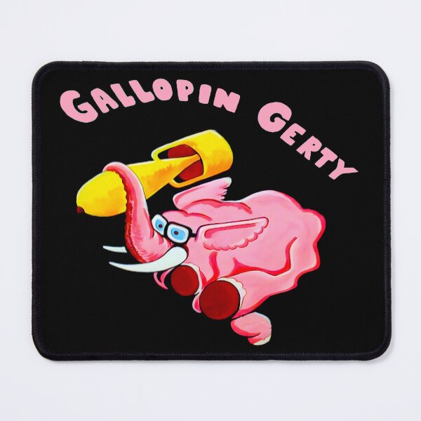 Item preview, Gallopin Gerty  designed and sold by PacoLocoDesigns.