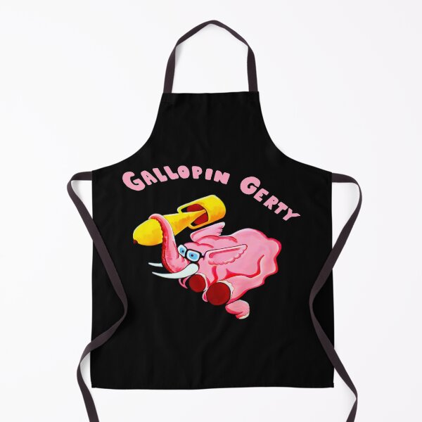 Item preview, Gallopin Gerty designed and sold by PacoLocoDesigns.