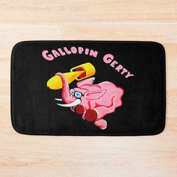 Item preview, Gallopin Gerty  designed and sold by PacoLocoDesigns.