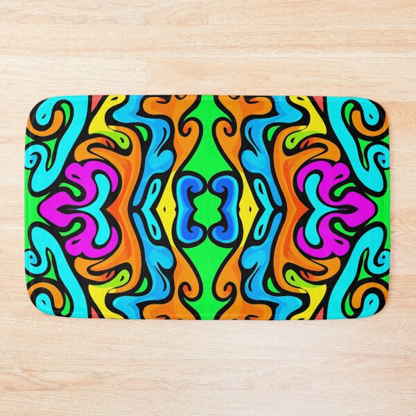 Item preview, Color Swirl No.#5 designed and sold by AbstraktTheArt.
