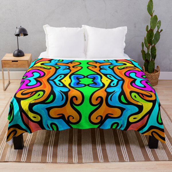 Item preview, Color Swirl No.#5 designed and sold by AbstraktTheArt.