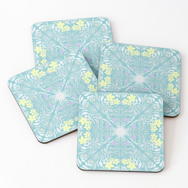 Item preview, Calming Floral designed and sold by PetleyPatterns.