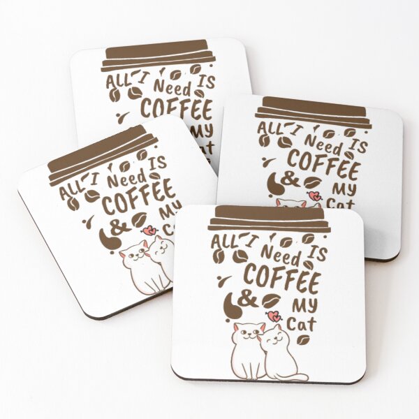 Item preview, coffeecat designed and sold by theonlyone1.