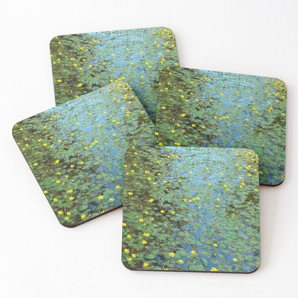 Item preview, Water Lilies, Little Chesterford, Essex, England designed and sold by Igor Pozdnyakov.