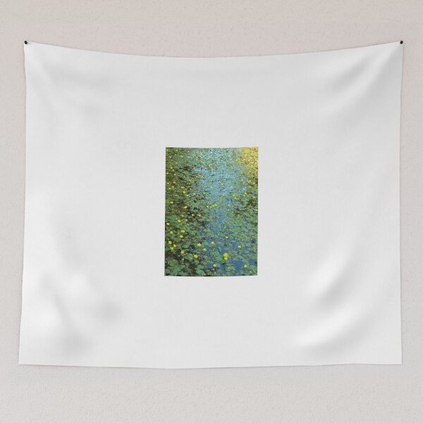 Item preview, Water Lilies, Little Chesterford, Essex, England designed and sold by Igor Pozdnyakov.
