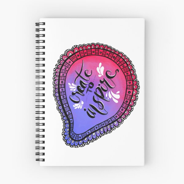Item preview, Create to inspire designed and sold by Gabycain.