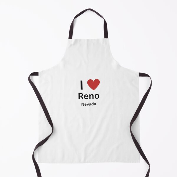 Item preview, Reno Nevada - I love Reno, Nevada designed and sold by funkyfreshfinds.