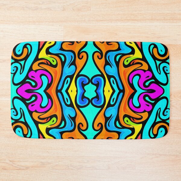 Item preview, Color Swirl No.#6 designed and sold by AbstraktTheArt.