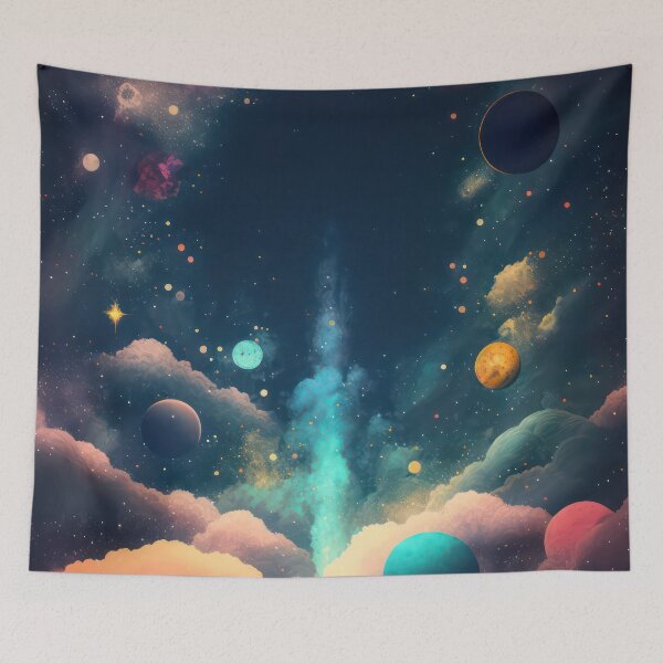 Item preview, High on the Celestial Plane designed and sold by SeedDesign.