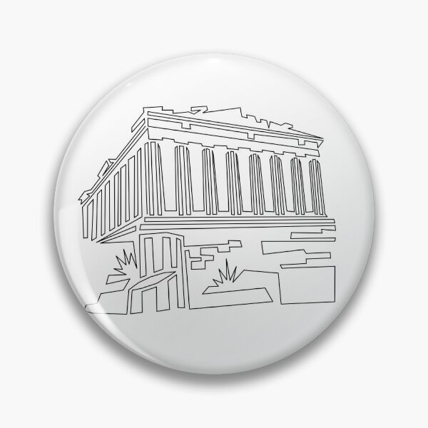 Item preview, Acropolis designed and sold by Wyatt Olson.