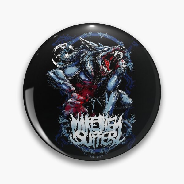 Item preview, Make Them Suffer - Beast designed and sold by FiveFifteen.