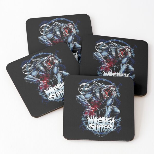 Item preview, Make Them Suffer - Beast designed and sold by FiveFifteen.