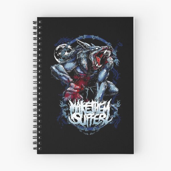 Item preview, Make Them Suffer - Beast designed and sold by FiveFifteen.