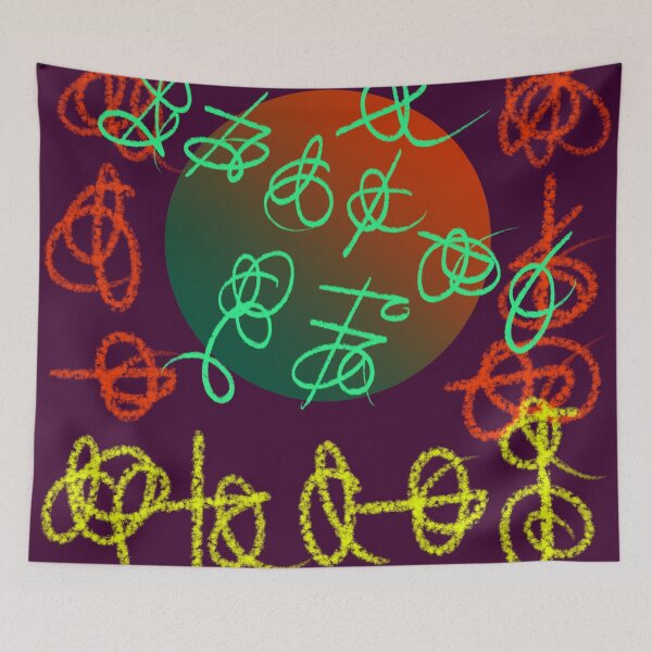 Item preview, planetary collision  designed and sold by David Jardine.