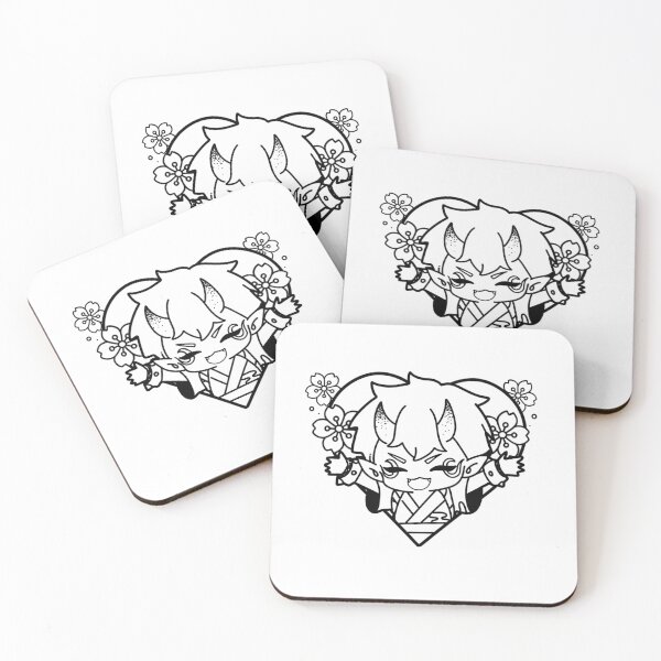 Item preview, Itto cute heart designed and sold by Bongbongpatt.