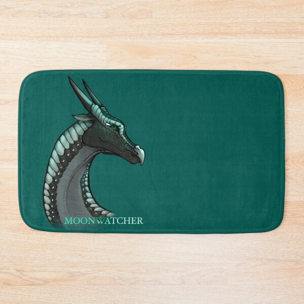 Item preview, Wings of Fire - Moonwatcher designed and sold by AriaArts.