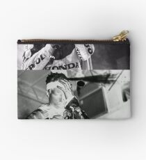 Night Lovell Mellow Graphic Studio Pouch