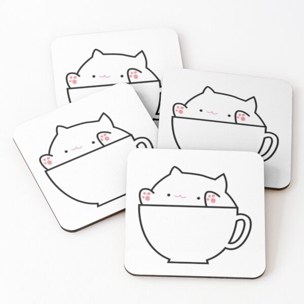 Item preview, coffeecat designed and sold by theonlyone1.