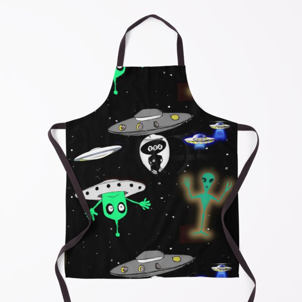 Item preview, Spaceship Brigade Fan Club Badge & Sticker Collection designed and sold by WildPenDesign.