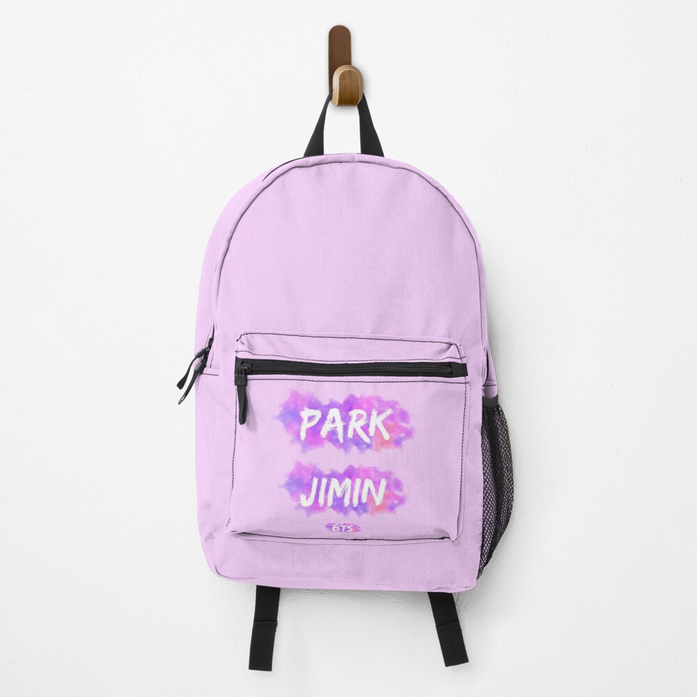 ジミン Jimin RECODE BTSコラボバックパック グッズ PARK JIMIN BTS