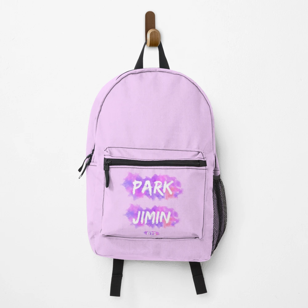 ジミン Jimin RECODE BTSコラボバックパック グッズ PARK JIMIN BTS
